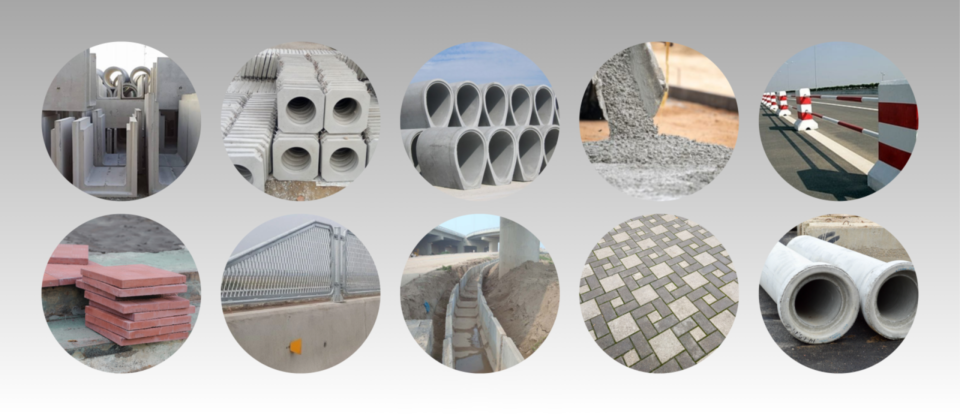 VẬT LIỆU CẤU KIỆN ĐÚC SẴN