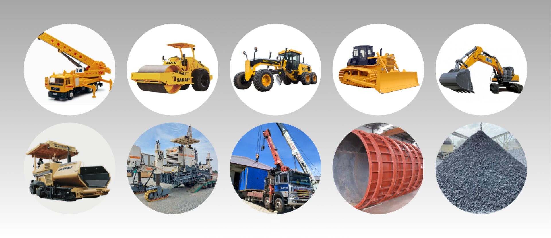 THIẾT BỊ CƠ GIỚI