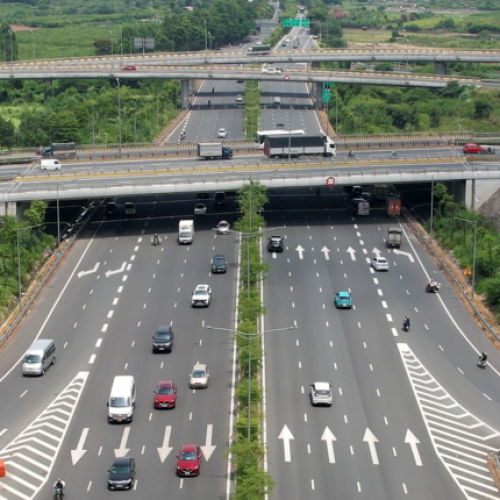 DỰ ÁN CAO TỐC HÀ NỘI - HẢI PHÒNG