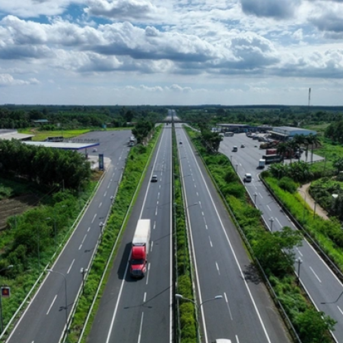 DỰ ÁN CAO TỐC LONG THÀNH - DẦU GIÂY