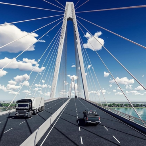 DỰ ÁN CẦU MỸ THUẬN