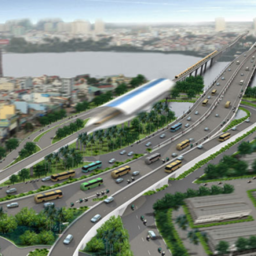 DỰ ÁN CẦU SÀI GÒN