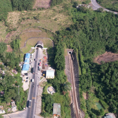 DỰ ÁN XÂY DỰNG HẦM ĐƯỜNG BỘ PHƯỚC TƯỢNG - PHÚ GIA