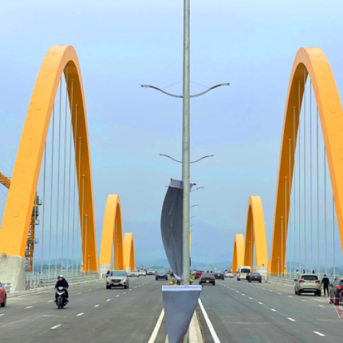 DỰ ÁN CẦU TÌNH YÊU