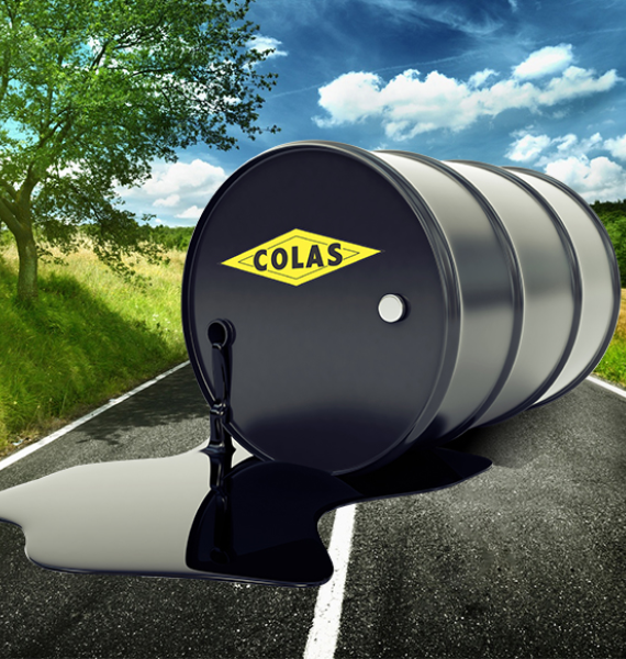 Nhựa đường nhũ tương 