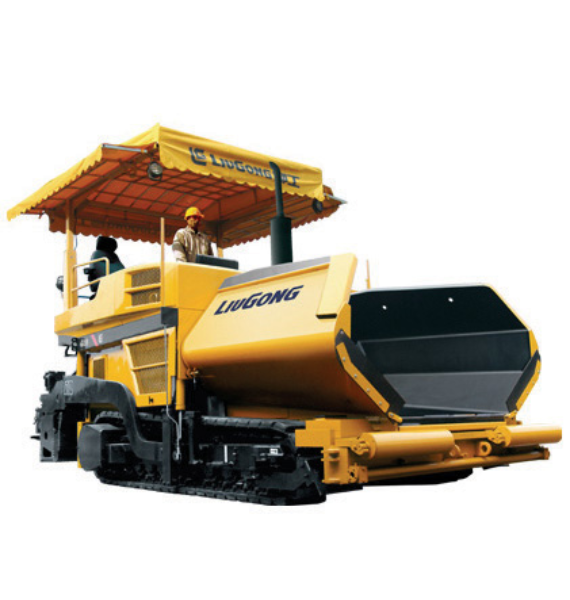 Máy rải thảm bê tông nhựa