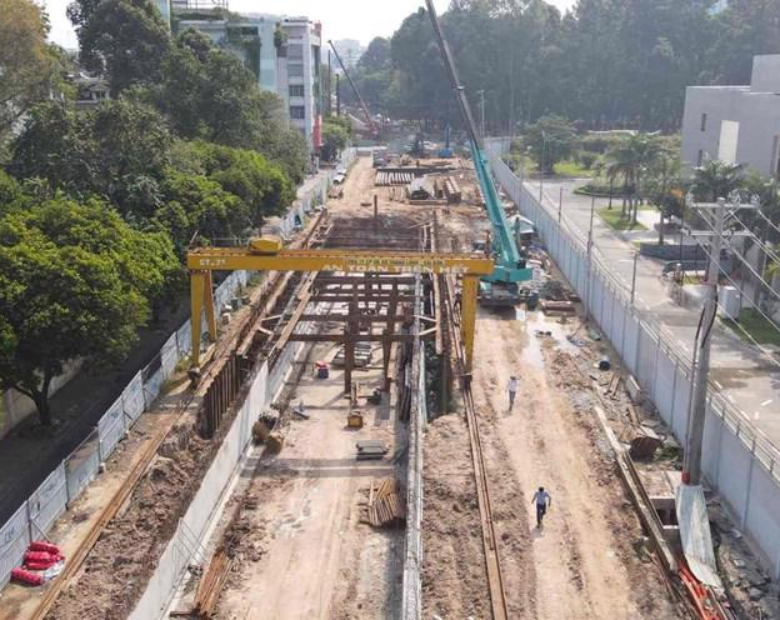 Nhà Thầu Thi Công Các Công Trình Cầu, Hầm Đường Bộ, Đường Sắt