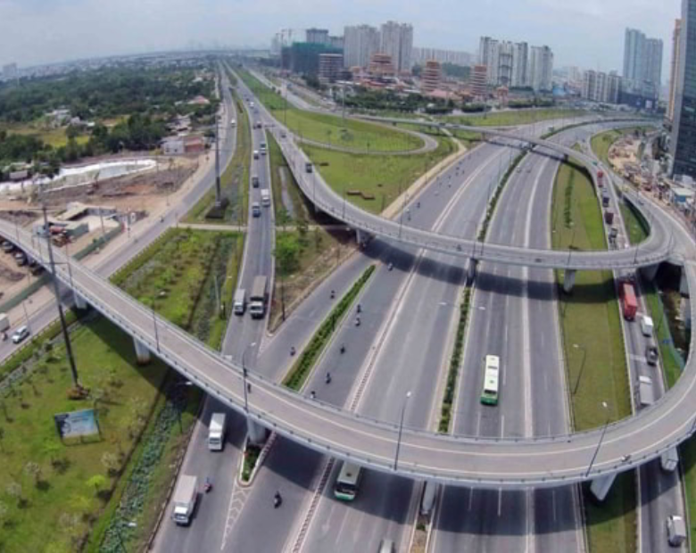 Nhà Thầu Cung Cấp Các Vật Liệu Phục Vụ Trong Thi Công Cầu Đường