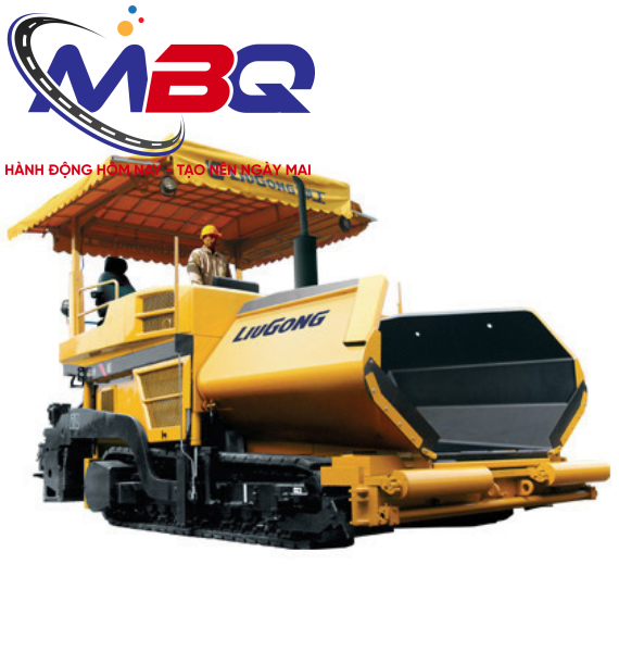 Máy rải thảm bê tông nhựa